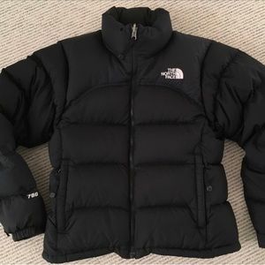 The North Face 700 Down Nupste